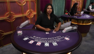 Live Table