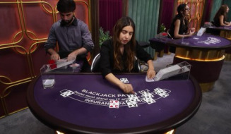 Live Table