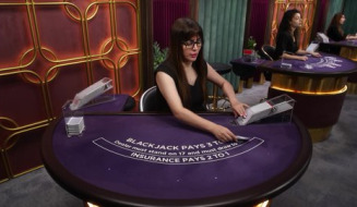 Live Table
