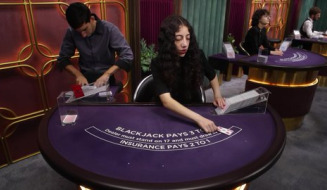Live Table