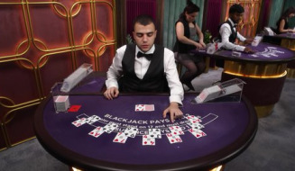 Live Table