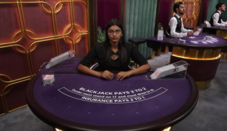 Live Table