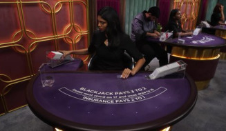 Live Table