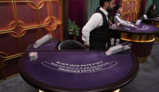 Live Table