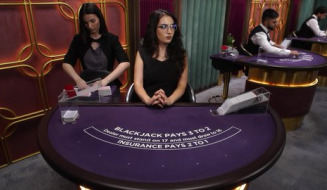 Live Table