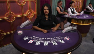 Live Table