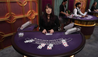 Live Table