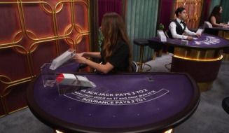Live Table