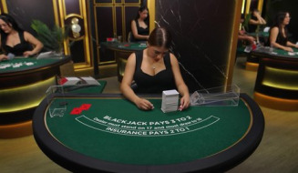 Live Table