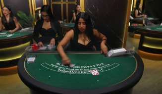 Live Table
