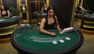 Live Table