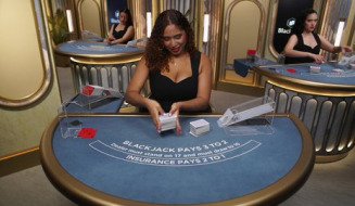 Live Table