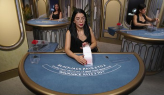 Live Table