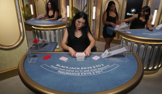 Live Table