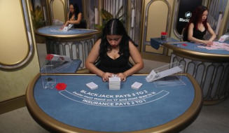 Live Table