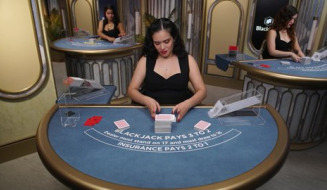 Live Table