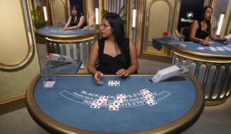 Live Table