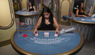 Live Table