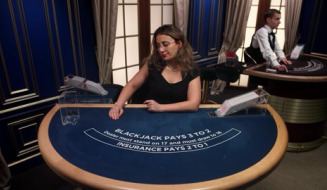 Live Table