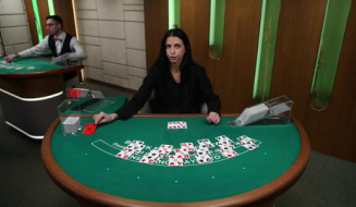 Live Table
