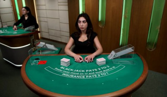 Live Table