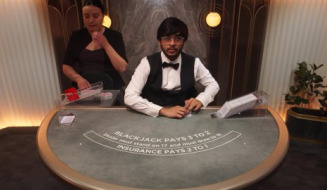Live Table
