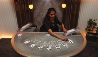 Live Table