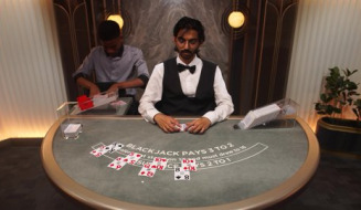 Live Table