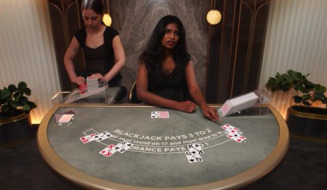 Live Table