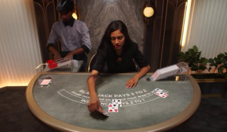 Live Table