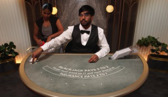 Live Table