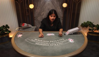 Live Table