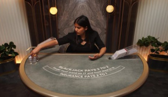 Live Table