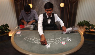 Live Table
