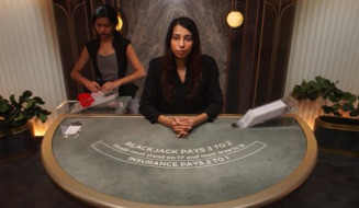 Live Table