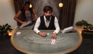 Live Table