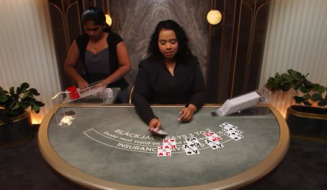 Live Table