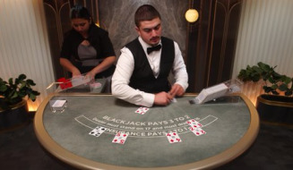 Live Table