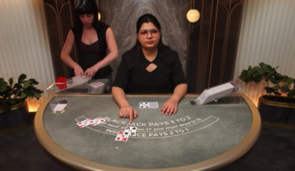 Live Table