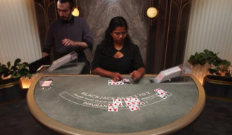 Live Table