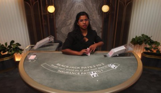 Live Table