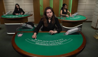 Live Table