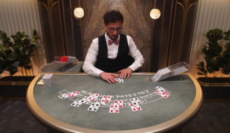 Live Table