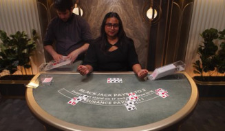 Live Table