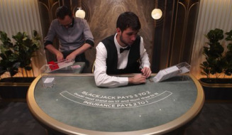 Live Table