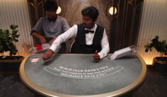 Live Table