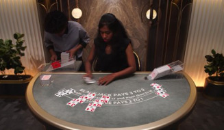 Live Table