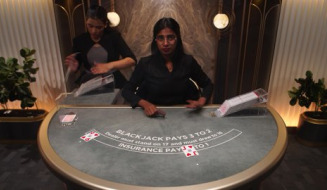 Live Table