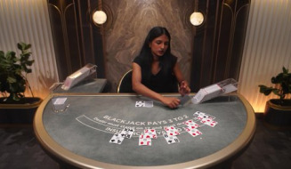 Live Table