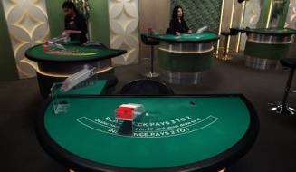 Live Table